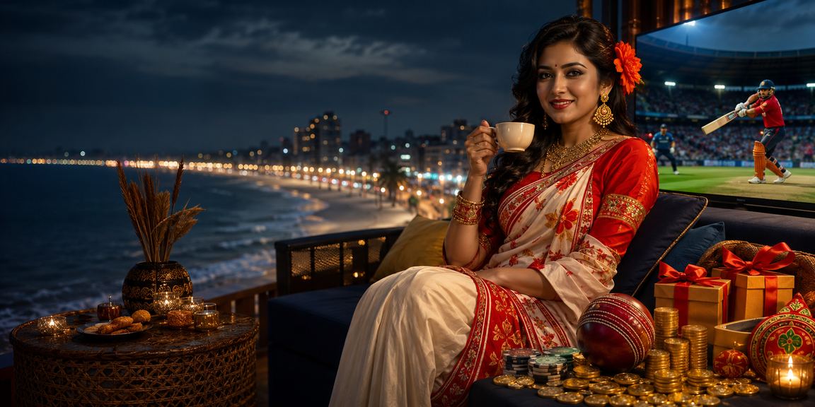 চট্টগ্রামে নববর্ষ উপলক্ষে ক্রিকেট বেটিং দৃশ্য