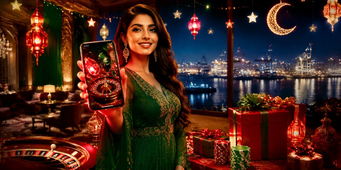 চট্টগ্রামের মোবাইল ক্যাসিনো গেমিং দৃশ্য ঈদের সময়